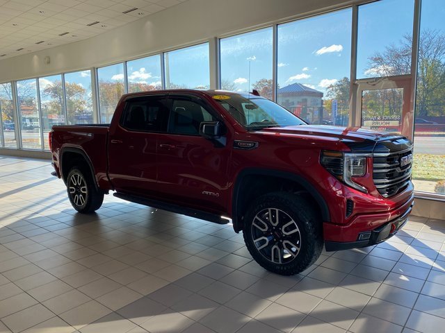 2025 Gmc Sierra 1500 AT4 photo 2