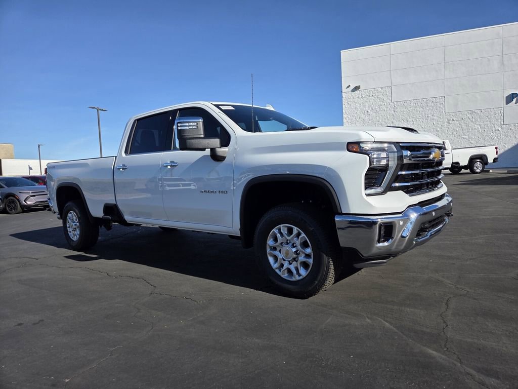 2026 Chevrolet Silverado 3500HD