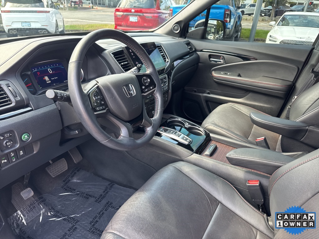 2022 Honda Pilot Black Edition photo 19