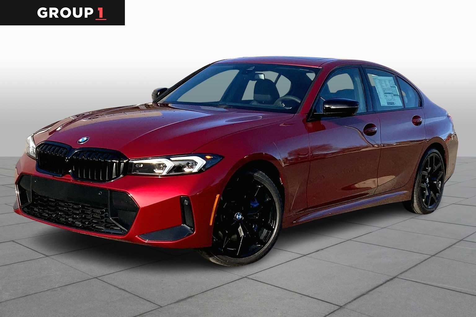 2026 BMW 3 Series 330i's photo