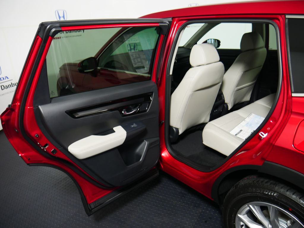2026 Honda CR-V EX-L photo 9