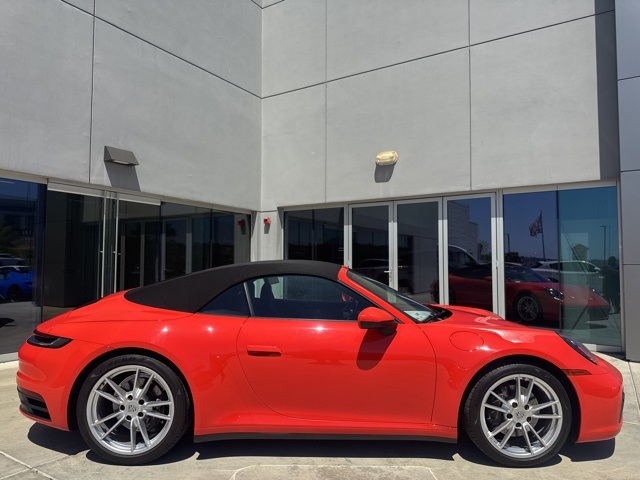 2021 Porsche 911 Cabriolet photo 15