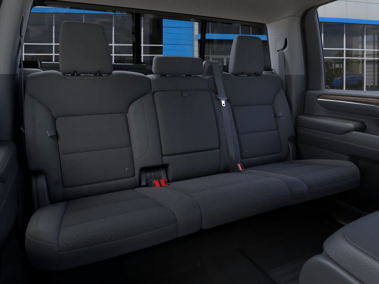 2026 Chevrolet Silverado LT photo 17