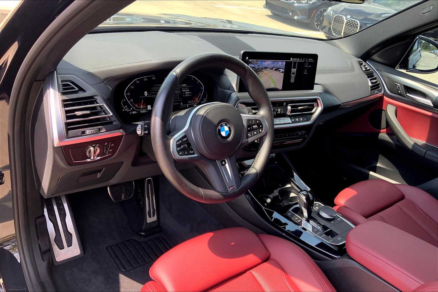 2022 Bmw X3 sDrive30i photo 12