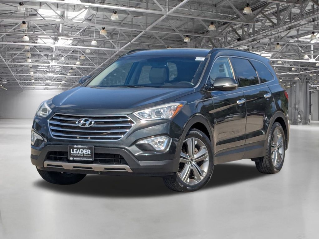 2013 Hyundai Santa Fe
