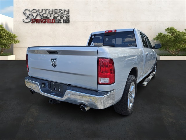 2017 Ram 1500 Big Horn photo 8