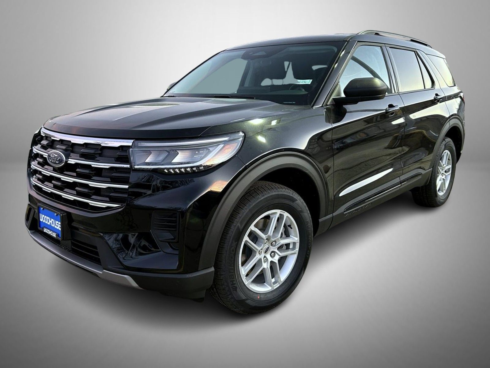 2026 Ford Explorer Active's photo