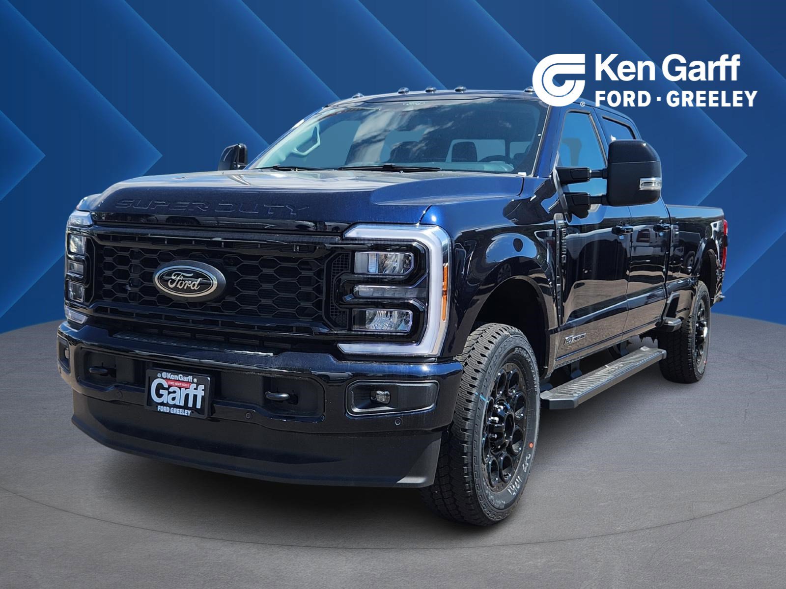 2025 Ford F-250 Lariat photo 2