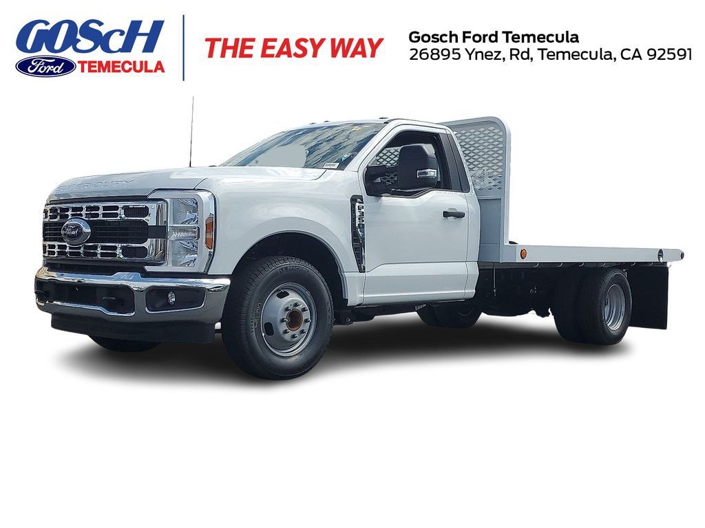 2024 Ford F-350 XL photo 2