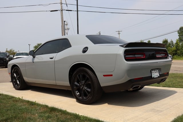2020 Dodge Challenger GT photo 24