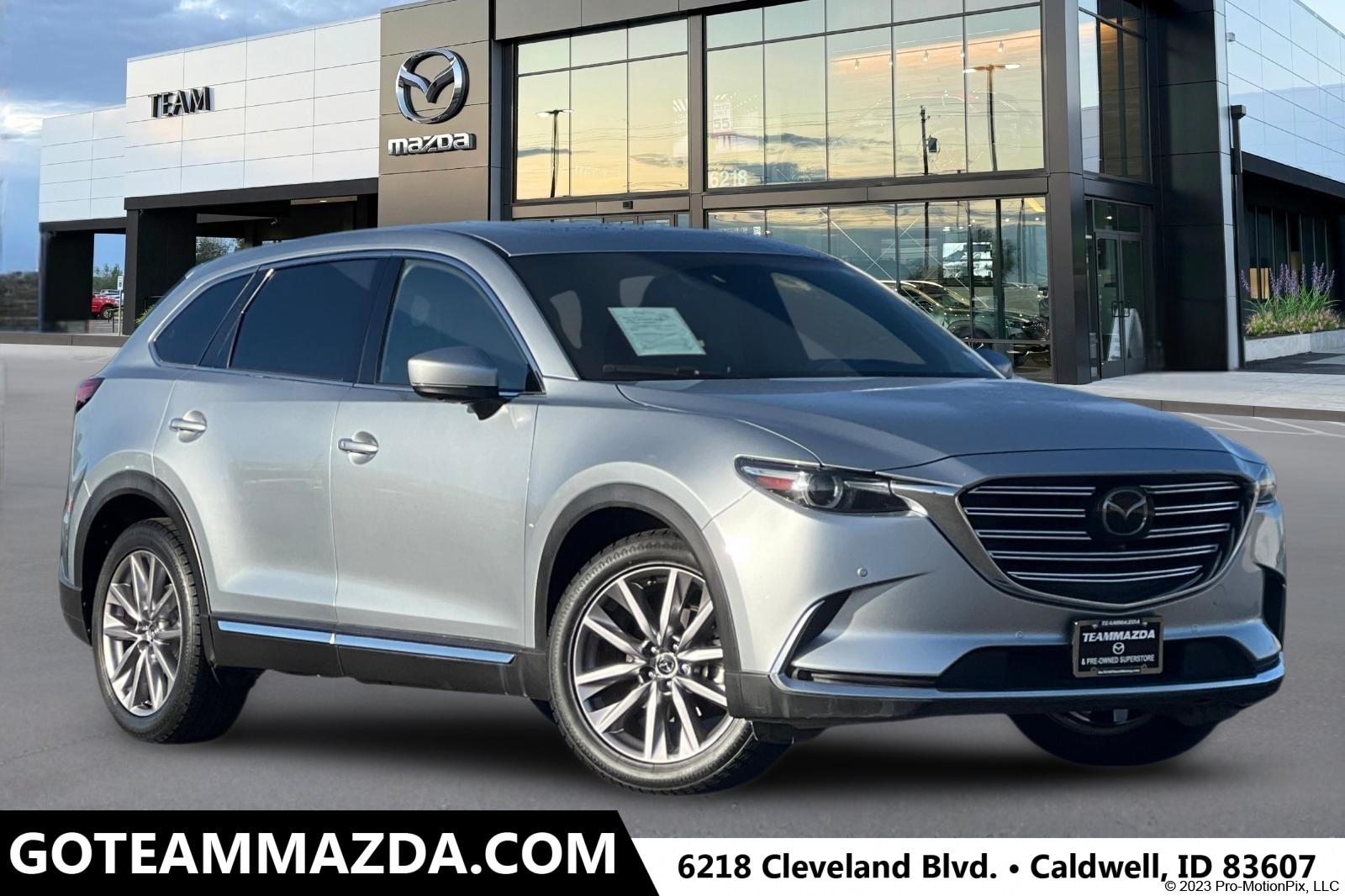 2023 Mazda CX-9 Grand Touring's photo