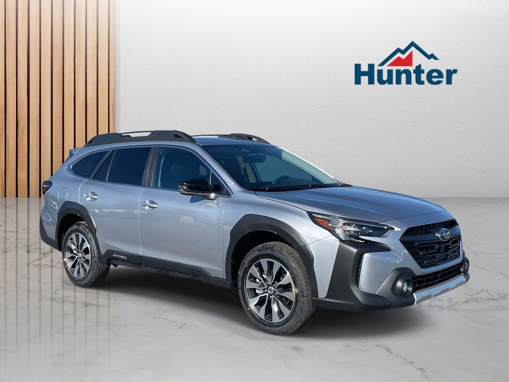 2025 Subaru Outback Limited's photo
