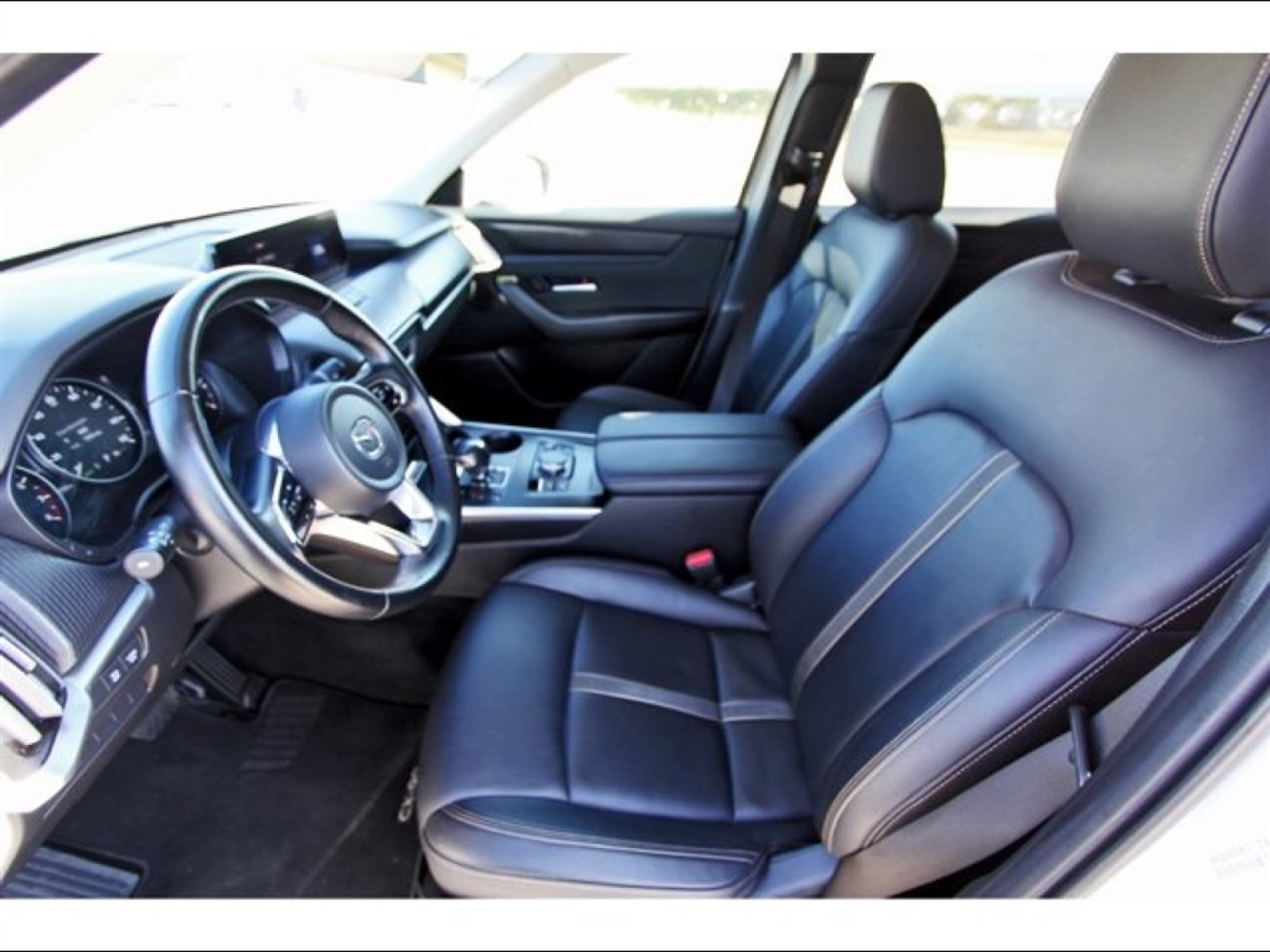 2025 Mazda CX-90 Select Package - 9