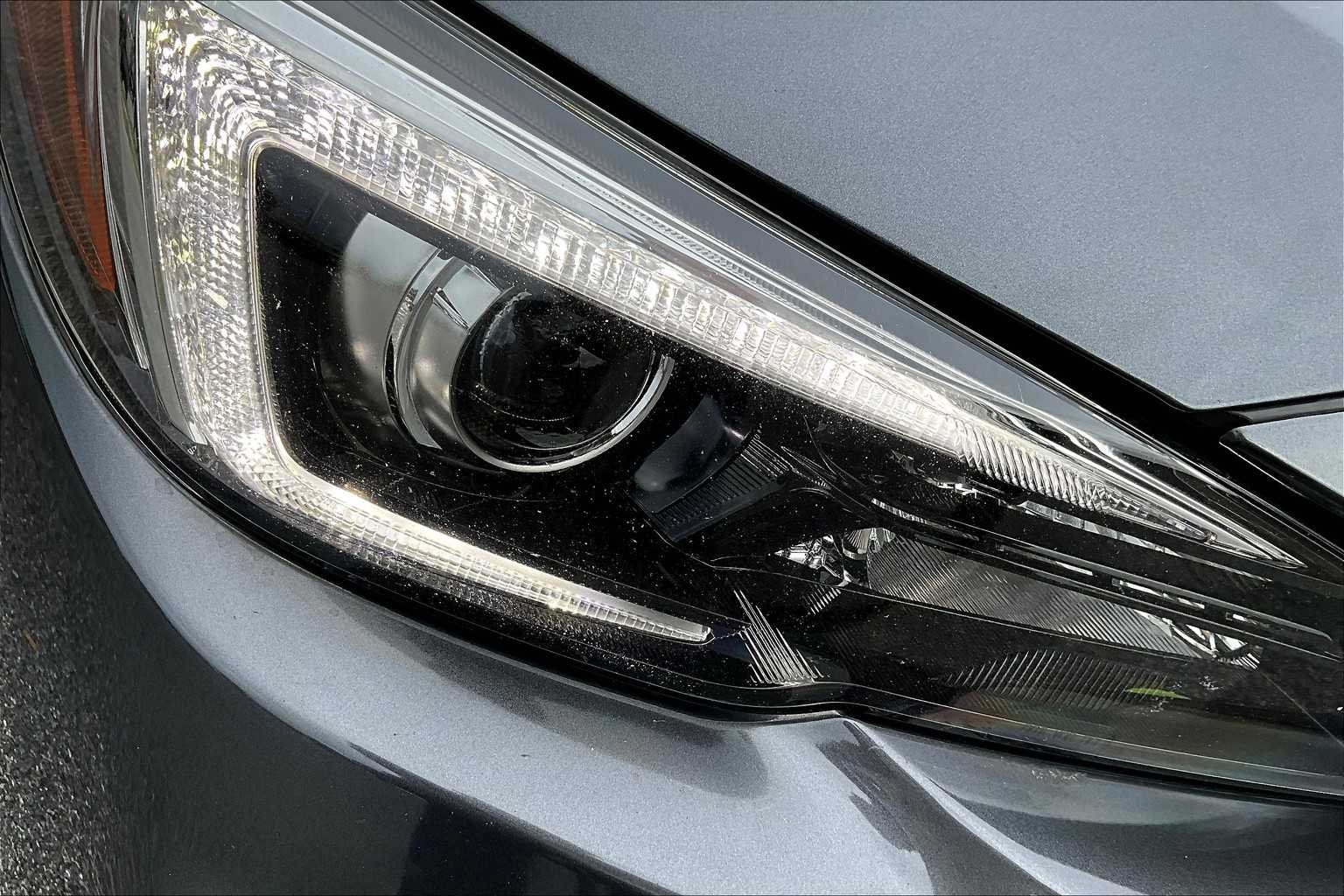 2020 Subaru WRX STI photo 22