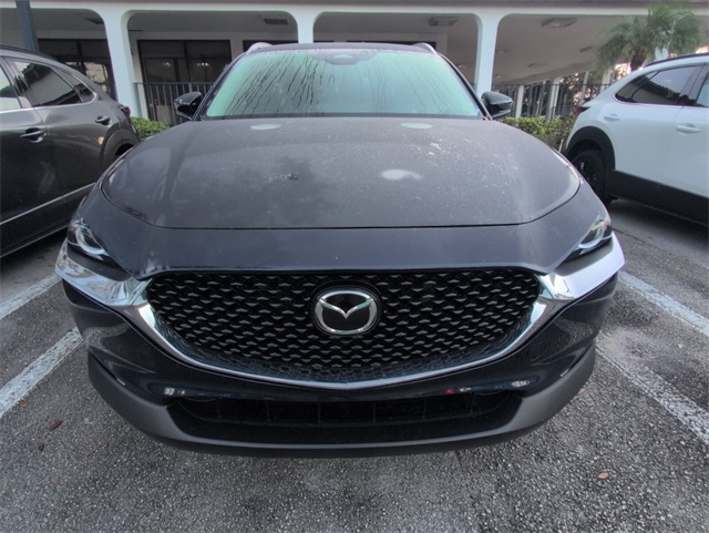 2025 Mazda CX-30 2.5 Select Sport photo 3
