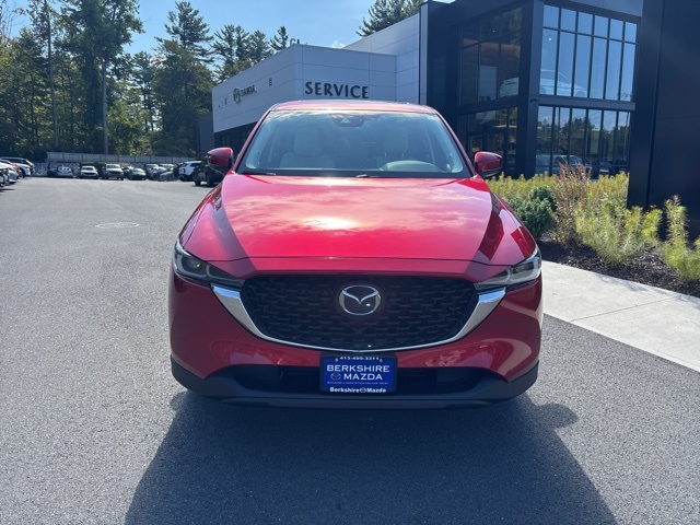 2022 Mazda CX-5 2.5 S Premium photo 2