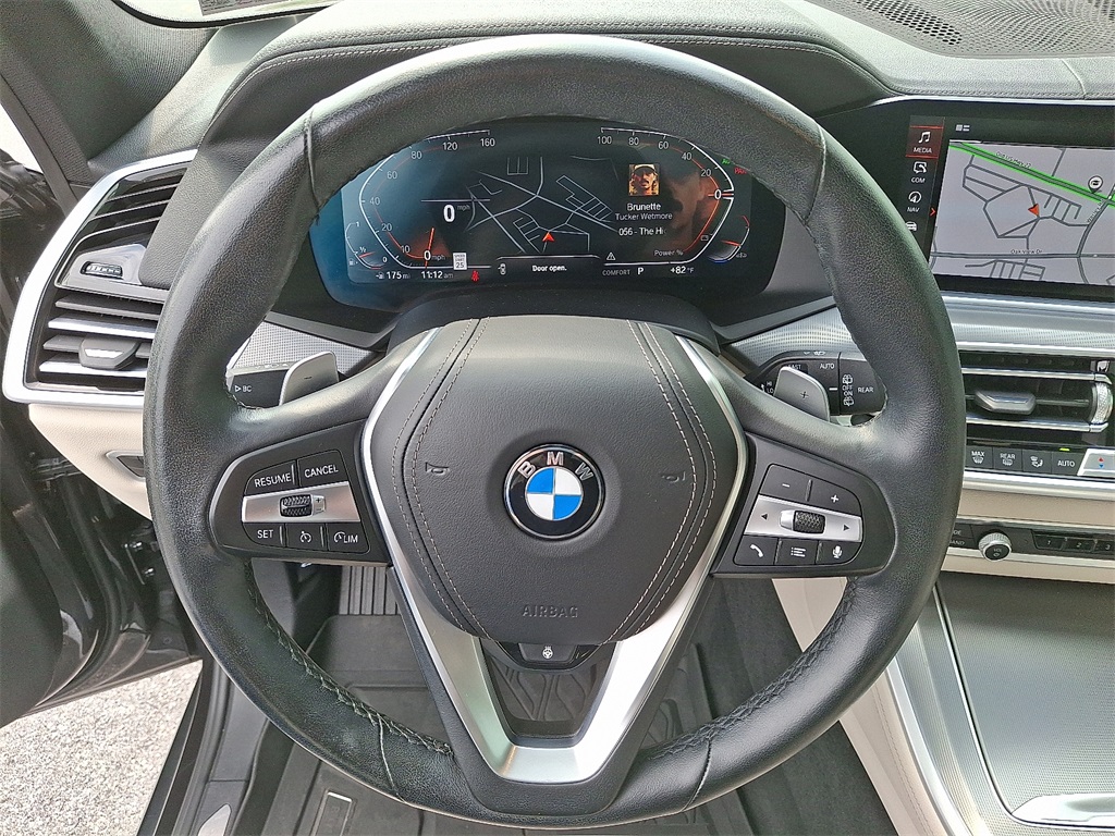 2022 Bmw X5 xDrive40i photo 15
