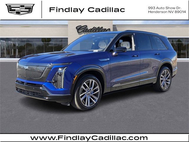2026 Cadillac VISTIQ Sport's photo