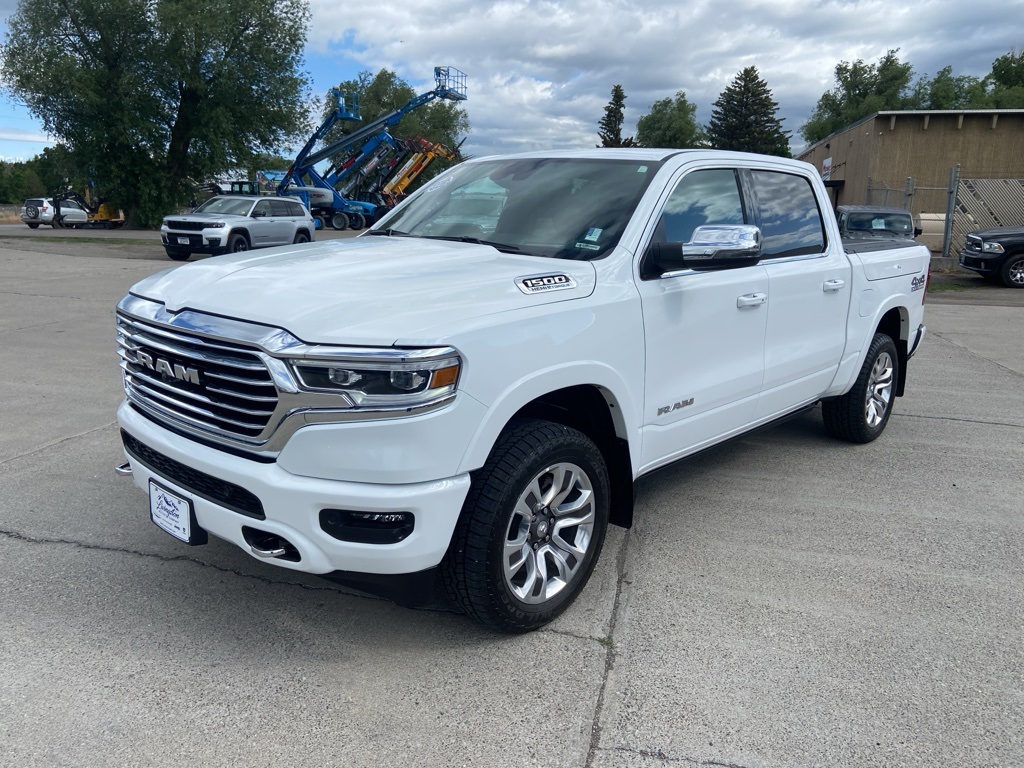 2024 Ram 1500 Laramie Longhorn photo 2