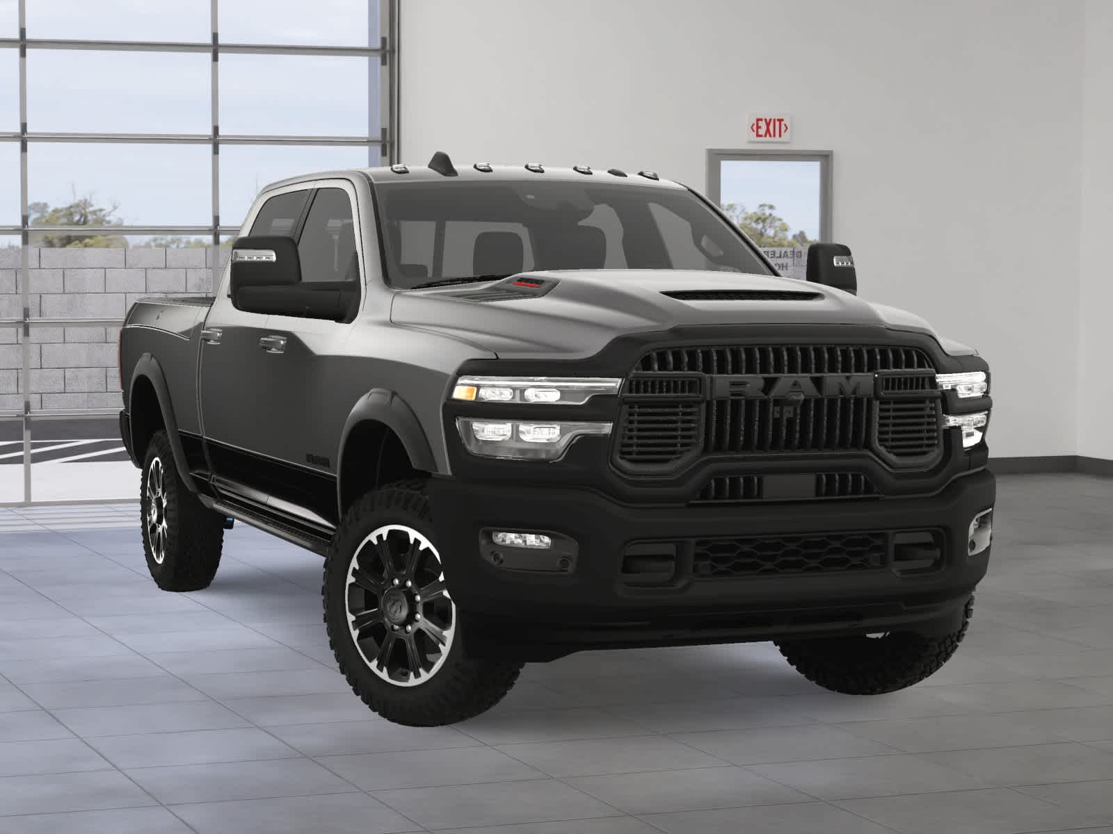 2025 RAM Ram 2500 Pickup Rebel's photo