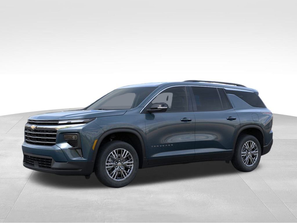 2026 Chevrolet Traverse photo 2