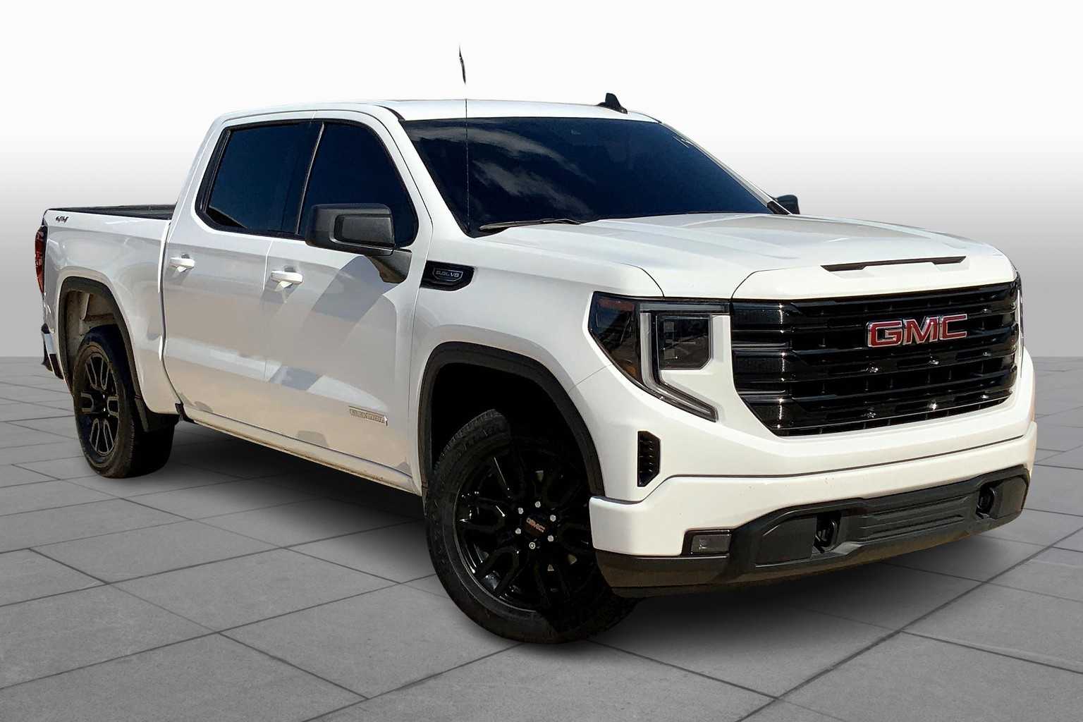 2023 Gmc Sierra 1500 Elevation photo 2