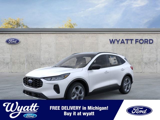 2026 Ford Escape ST-Line's photo