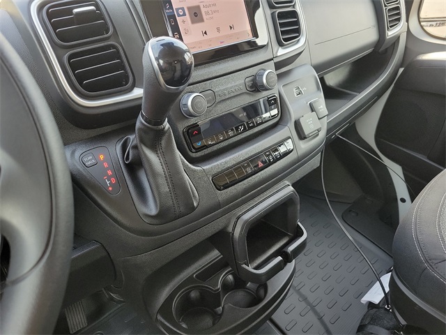 2025 Ram ProMaster 2500 photo 19