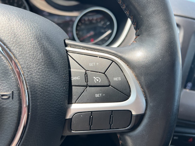 2018 Jeep Compass Latitude photo 14