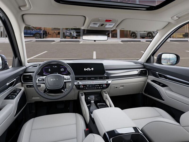 2025 Kia Telluride S photo 13