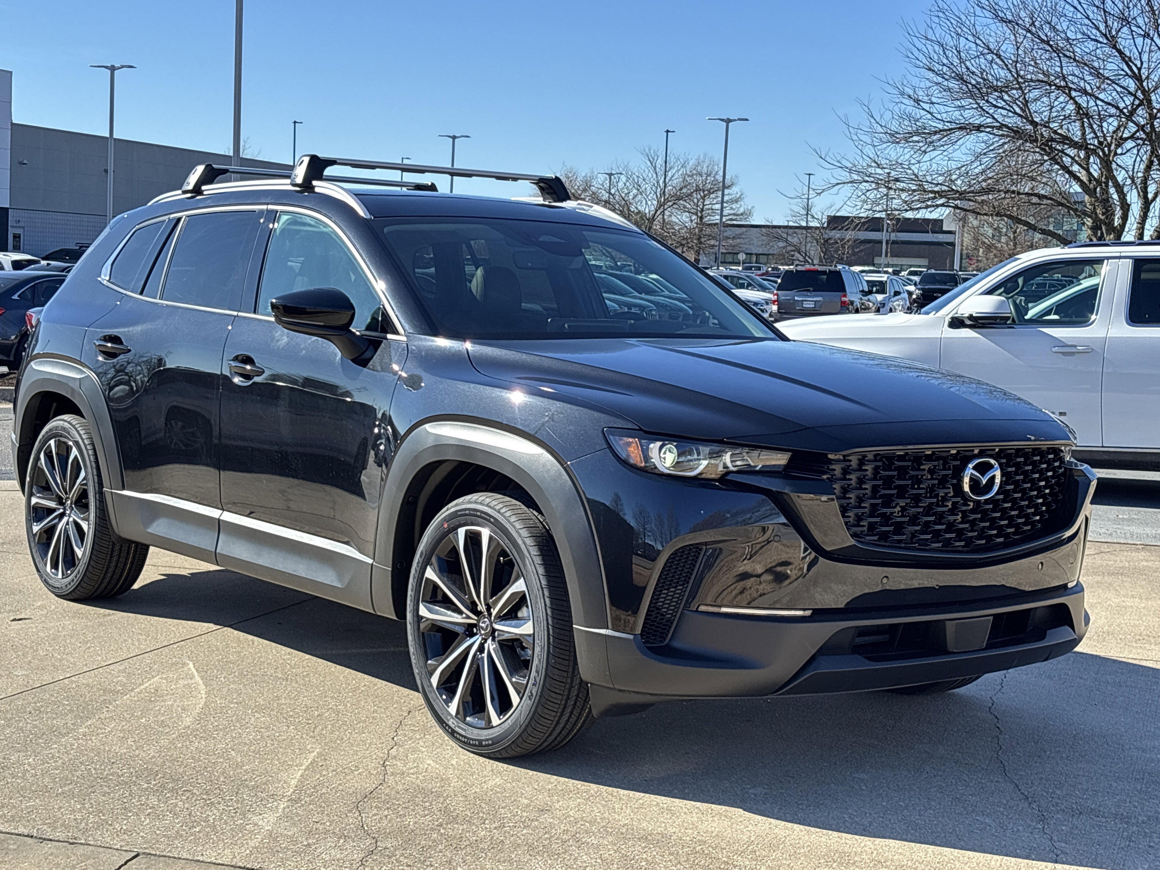2026 Mazda CX-50 Premium's photo