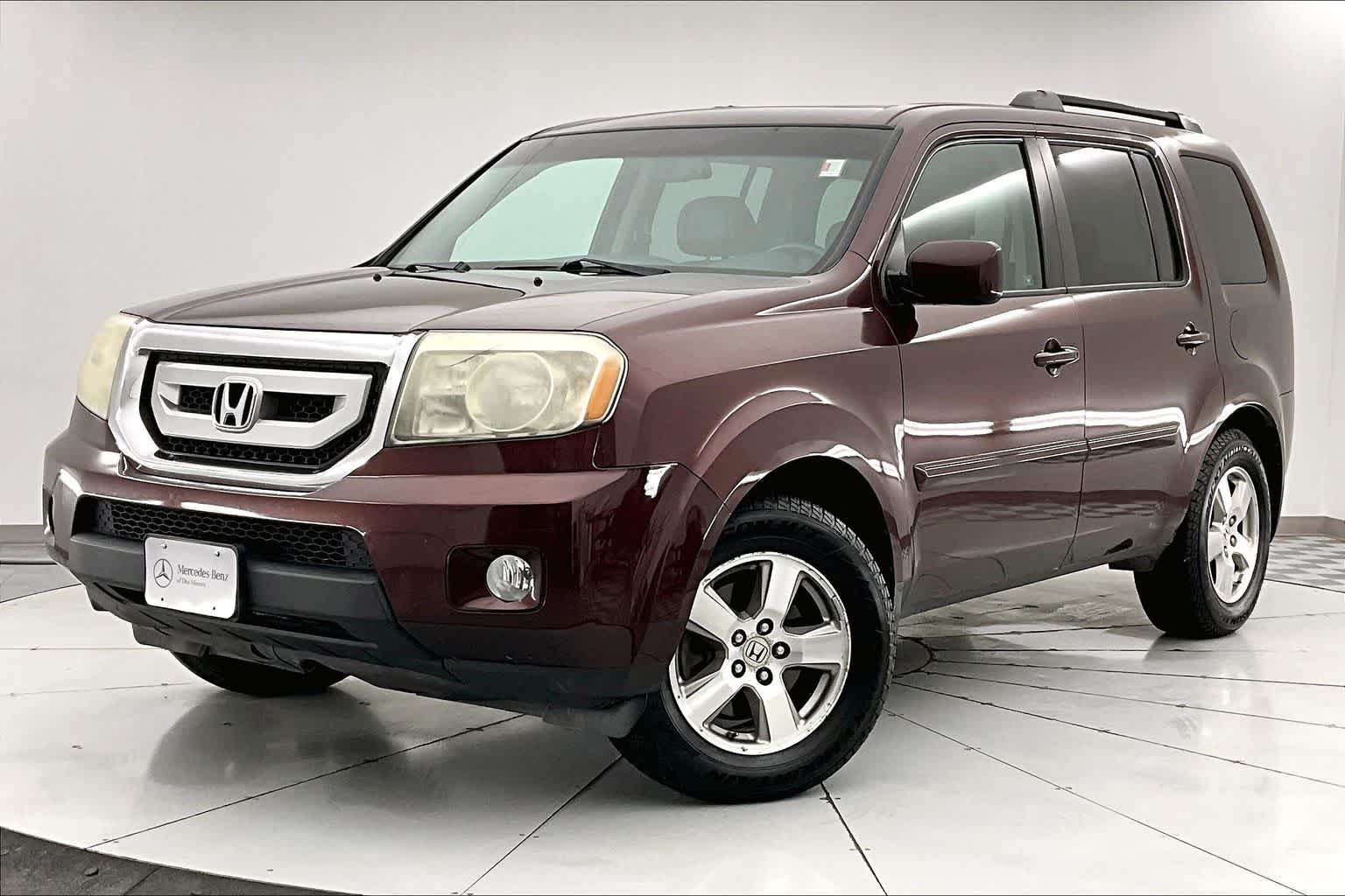 2009 Honda Pilot EX-L's photo