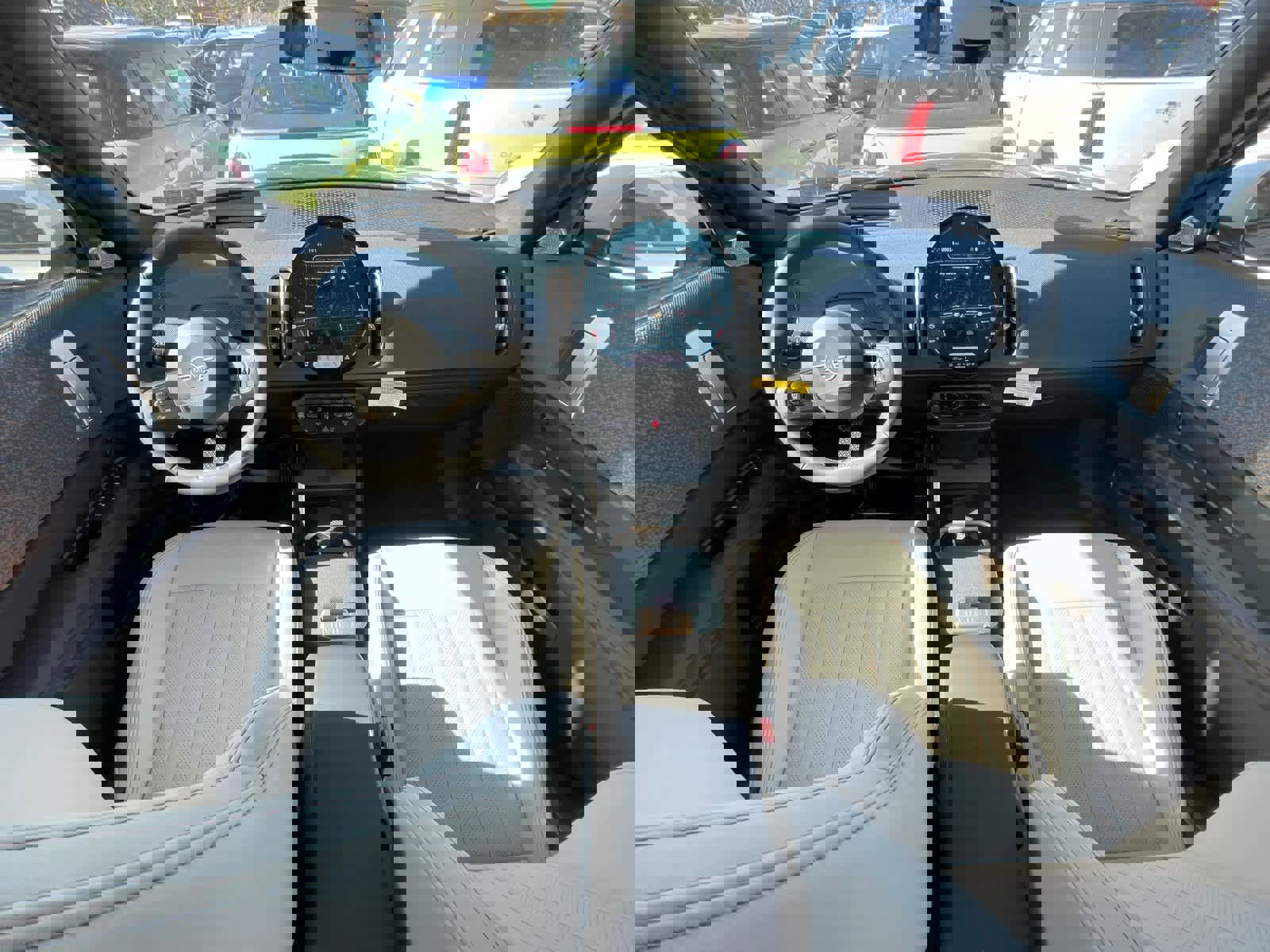 2025 Mini Cooper S ALL4 photo 14