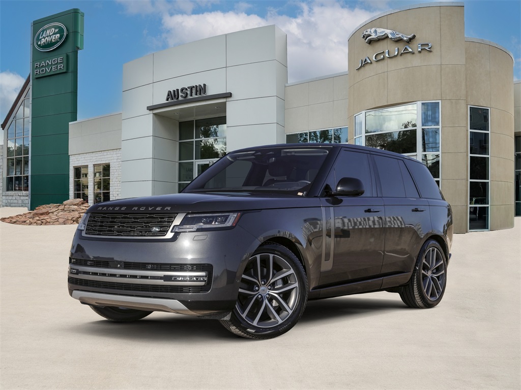 2023 Land Rover Range Rover SE's photo