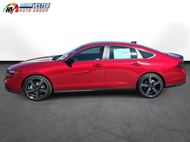 2025 Honda Accord Hybrid Sport's photo