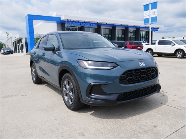 2026 Honda HR-V LX's photo