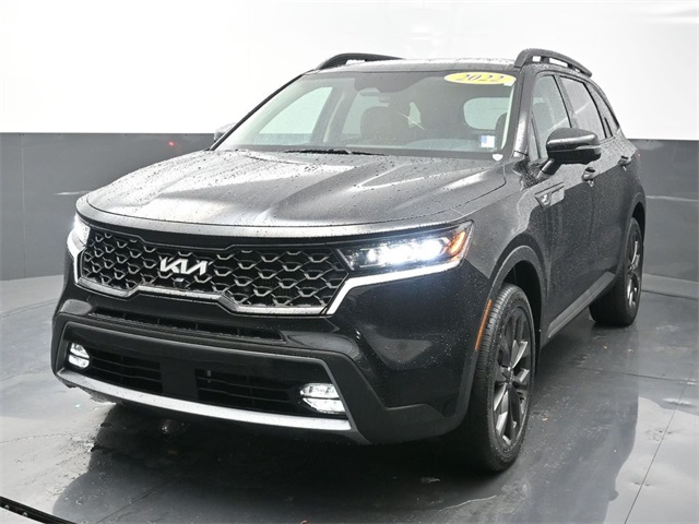 2022 Kia Sorento X-Line SX Prestige's photo