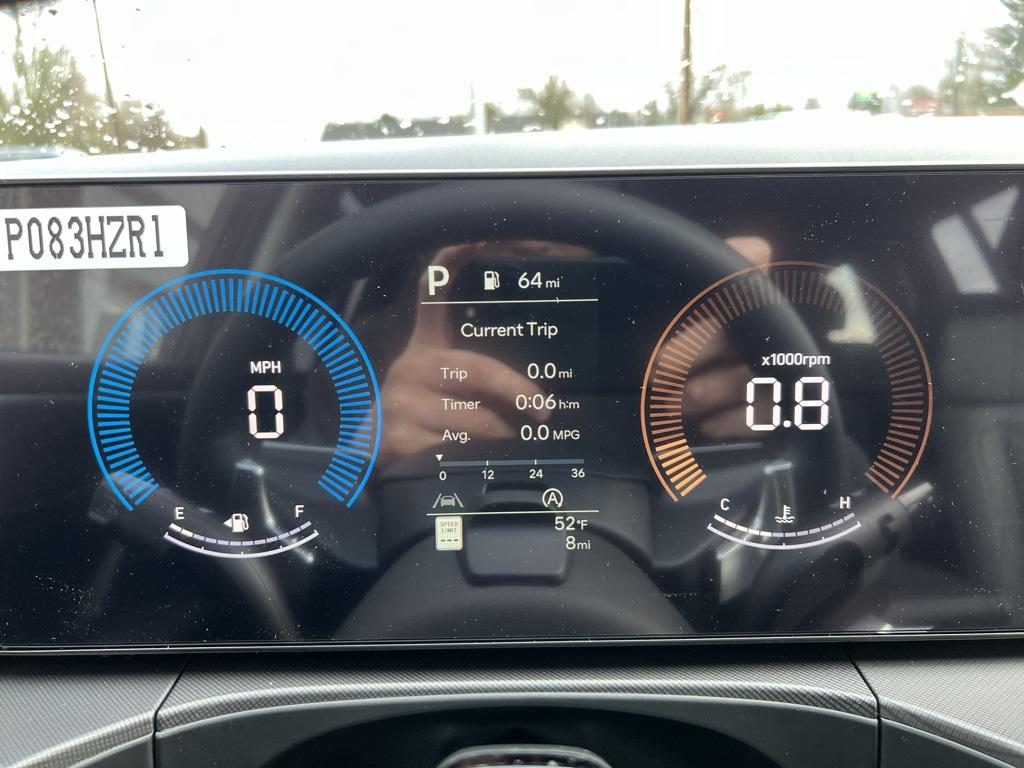 2025 Hyundai Santa Fe SEL photo 18