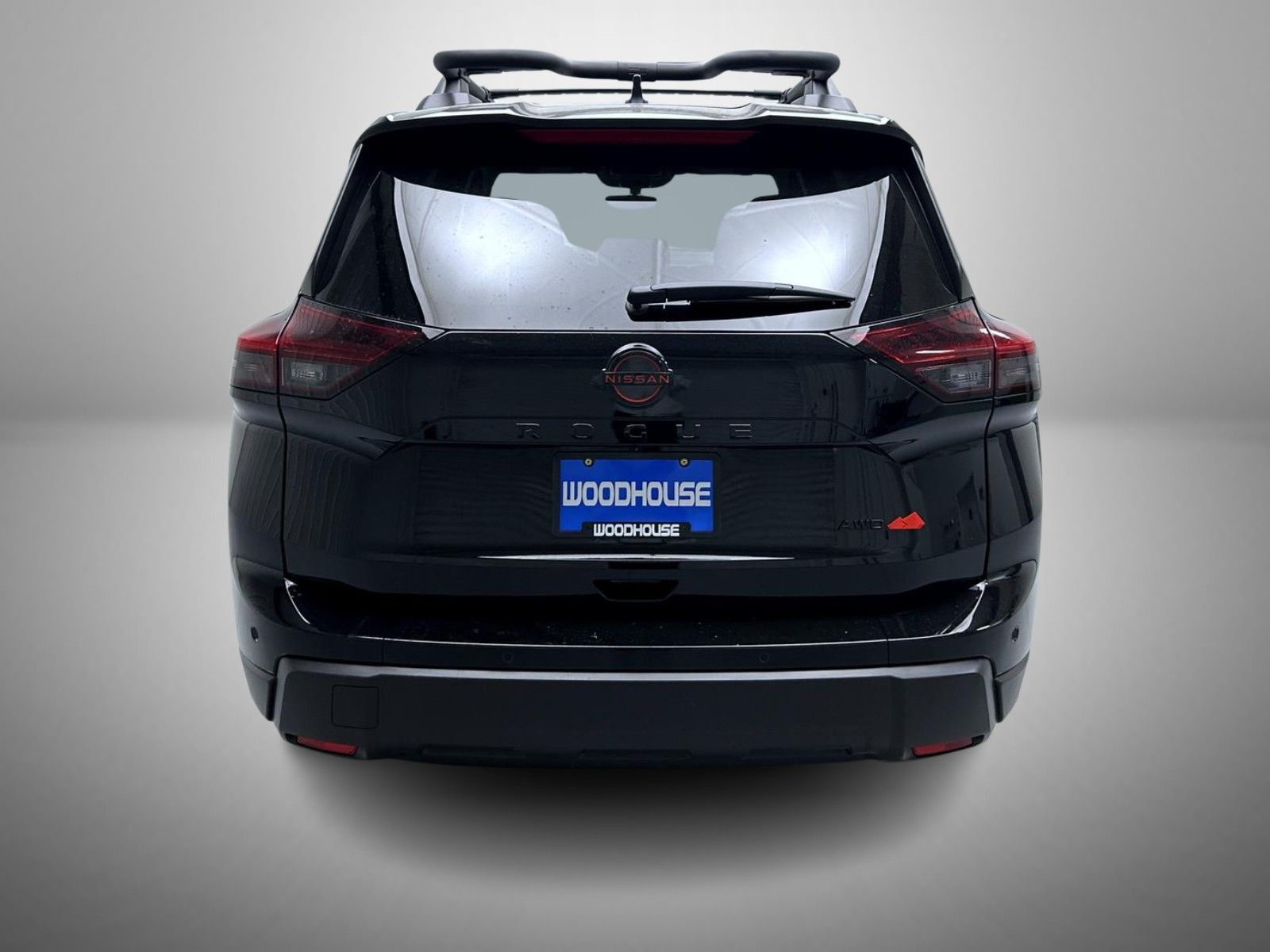 2026 Nissan Rogue AWD photo 6