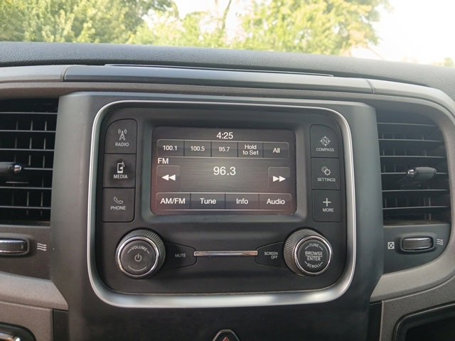 2022 Ram 1500 Classic Tradesman photo 15