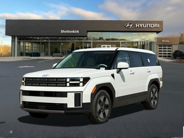 2026 Hyundai Santa Fe SE's photo