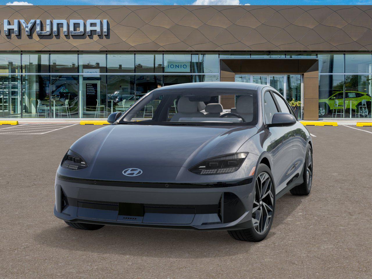2025 Hyundai Ioniq 6 SEL photo 4