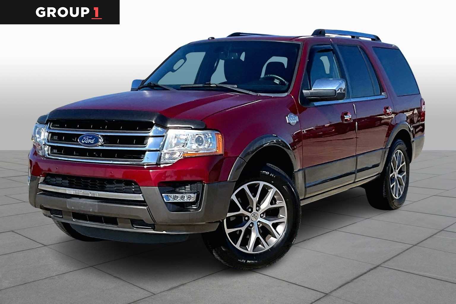 2017 Ford Expedition King Ranch's photo