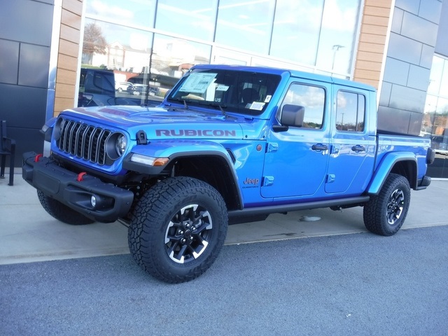 2026 Jeep Gladiator Rubicon X's photo