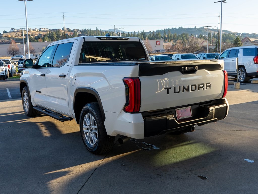 2022 Toyota Tundra SR5 photo 3