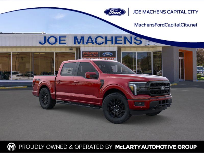 2025 Ford F-150 Lariat's photo