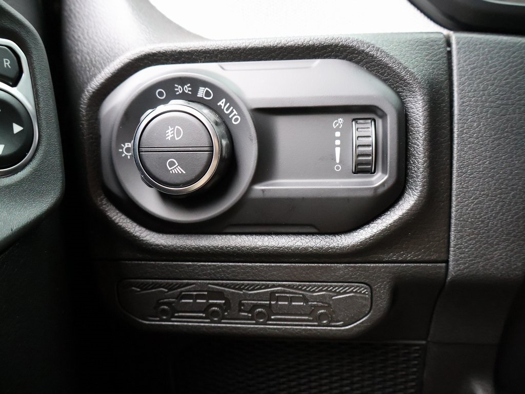 2025 Jeep Gladiator Sport S photo 27