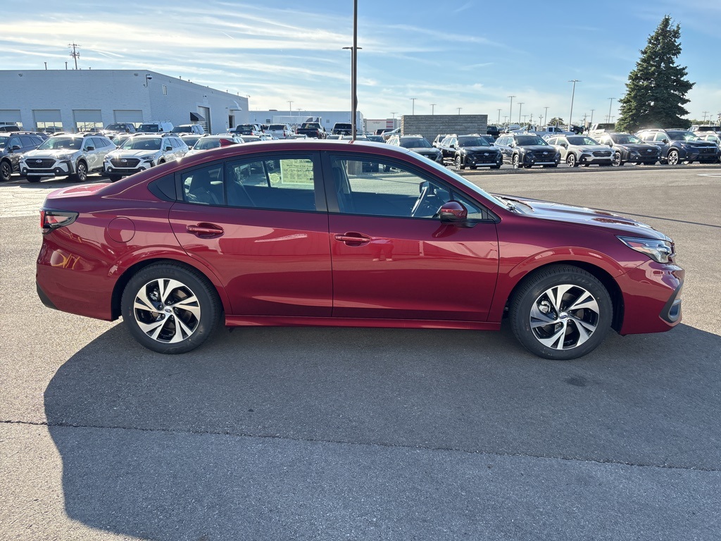 2025 Subaru Legacy Premium photo 2