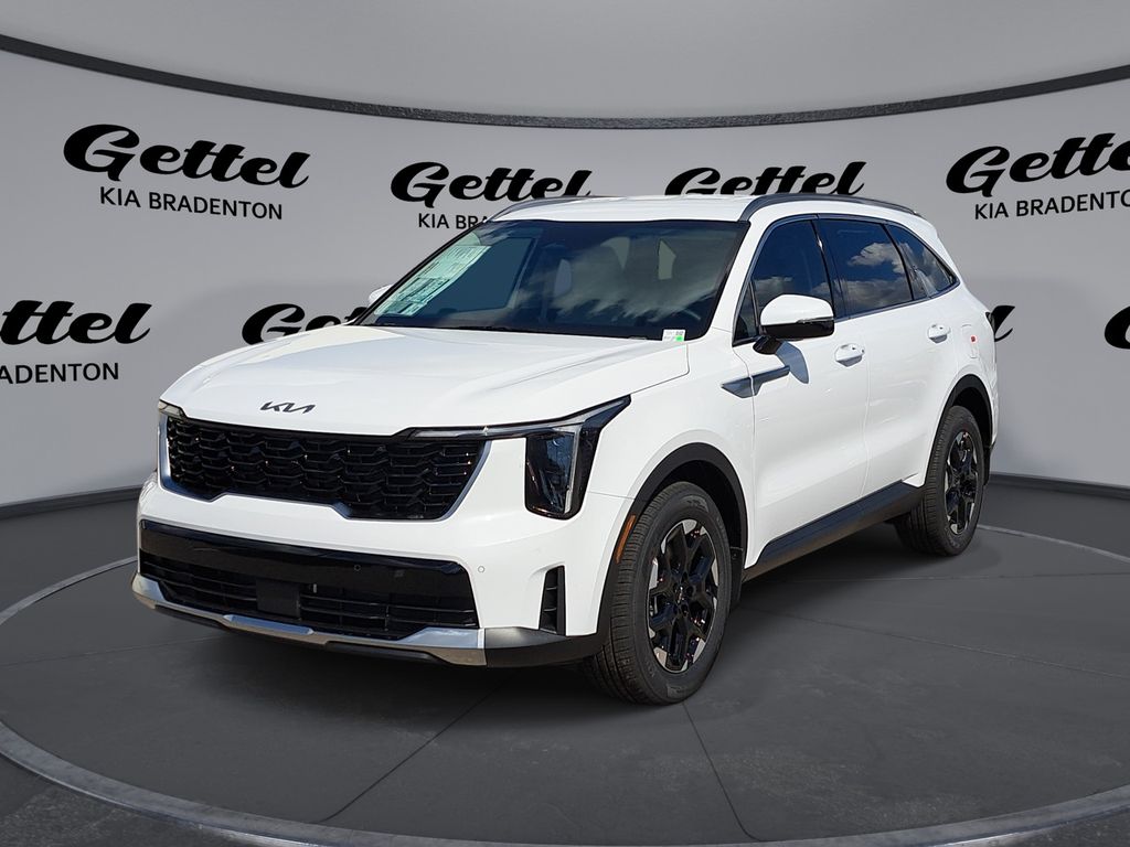 2026 Kia Sorento S's photo