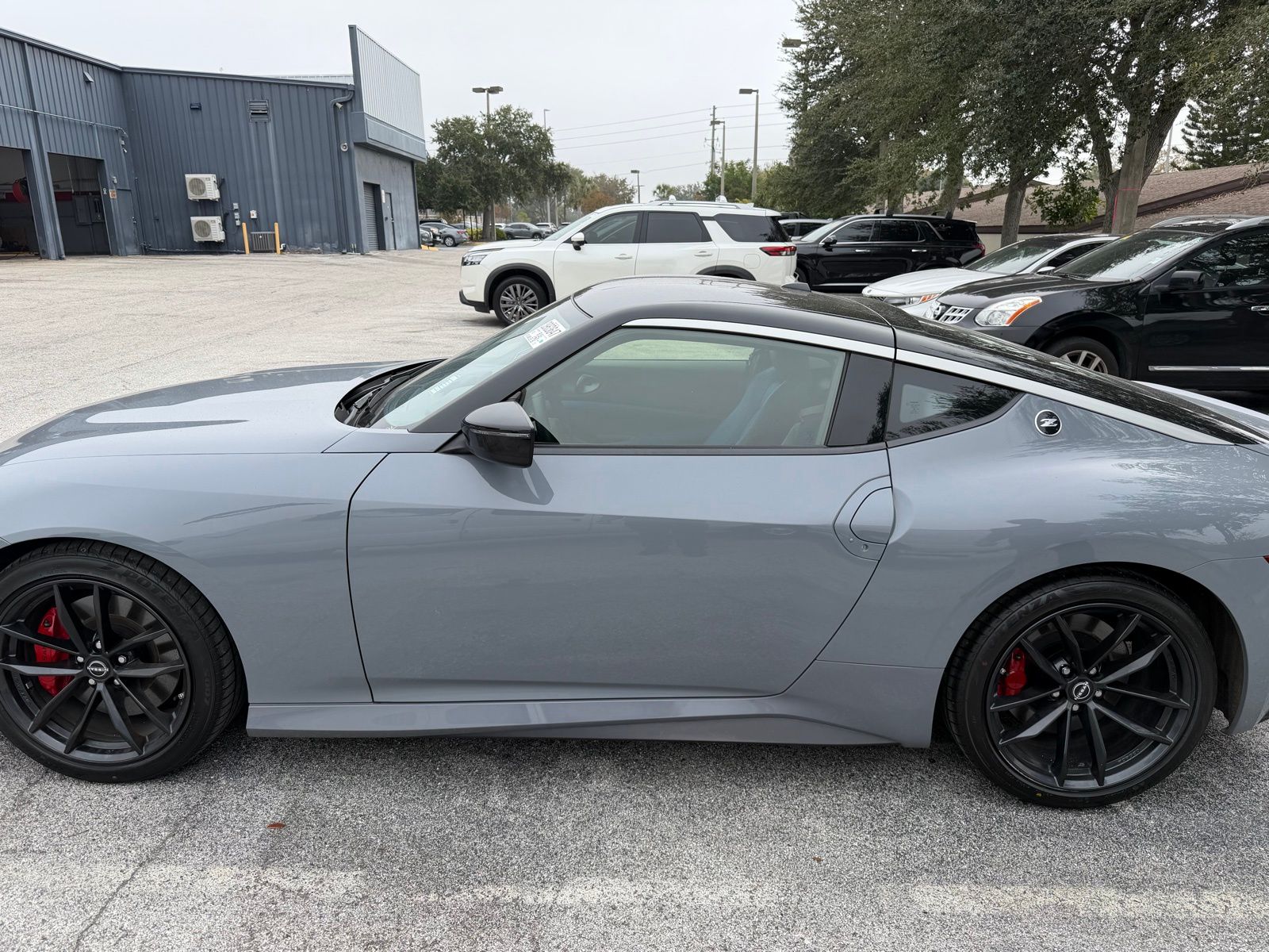 2024 Nissan Z Performance photo 2